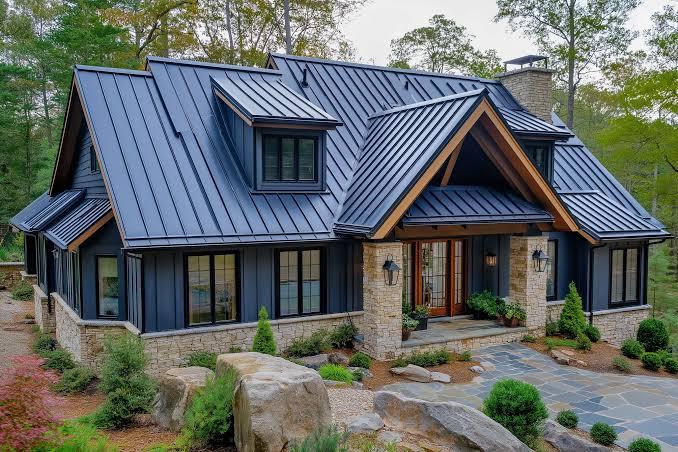 metal roofing choices for minnesota homes