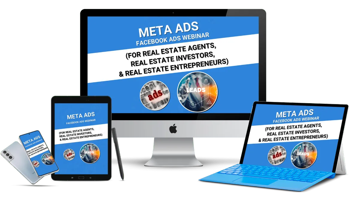 Ultimate Real Estate Marketing Asset Book By Jerome Lewis - Digital Real Estate StrategyUltimate Real Estate Marketing Asset Book By Jerome Lewis - Digital Real Estate Strategy - Jerome Lewis Facebook Ads For Real Estate