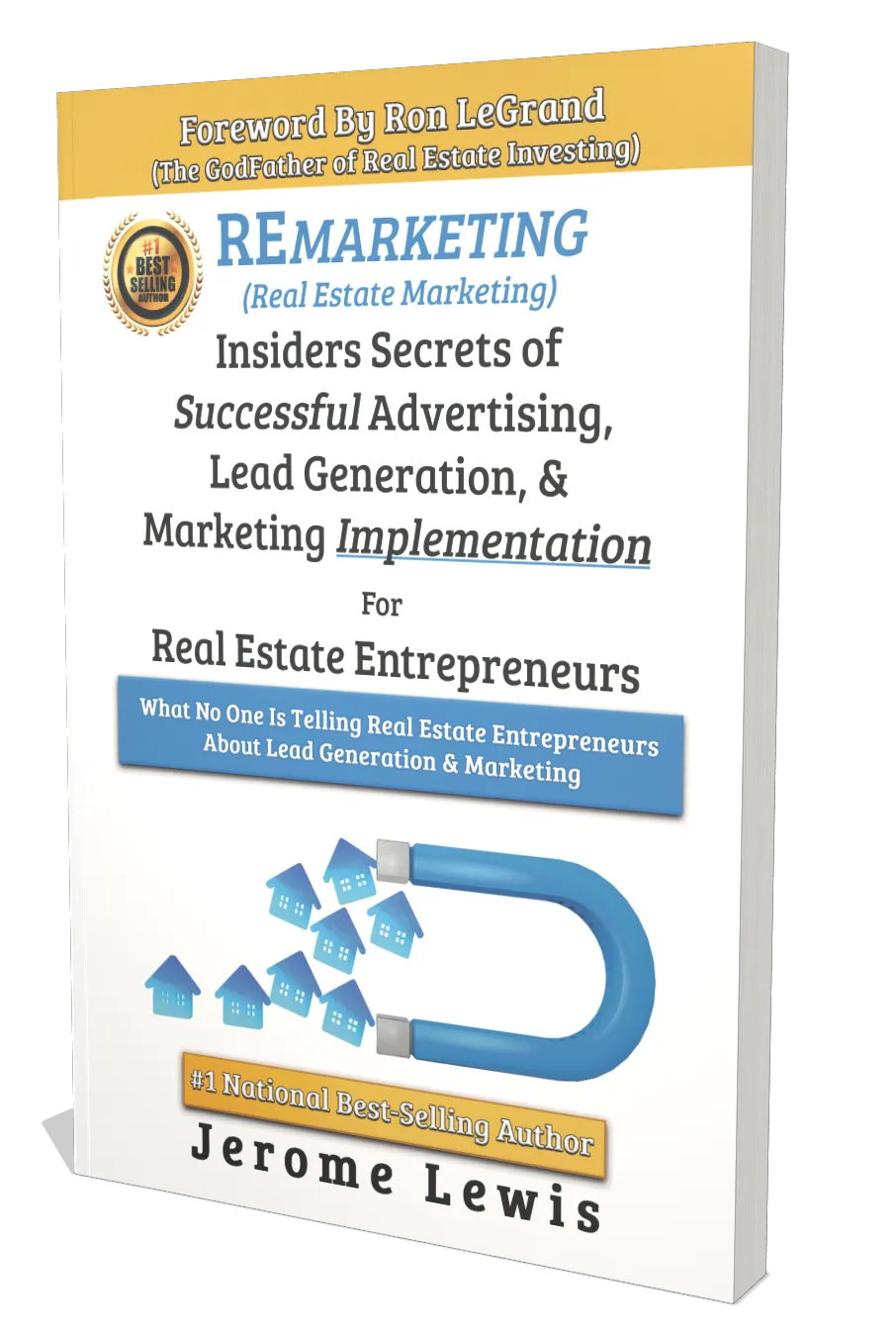 Ultimate Real Estate Marketing Asset Book By Jerome Lewis - Digital Real Estate StrategyUltimate Real Estate Marketing Asset Book By Jerome Lewis - Digital Real Estate Strategy - Jerome Lewis REmarketing Book