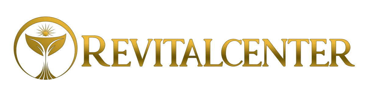 Revitalcenter Logo