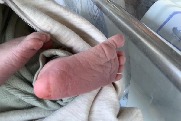 This isn't a negative birth story