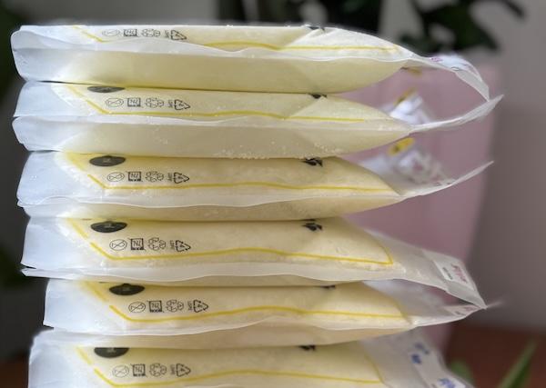 What can I eat to increase my milk supply?