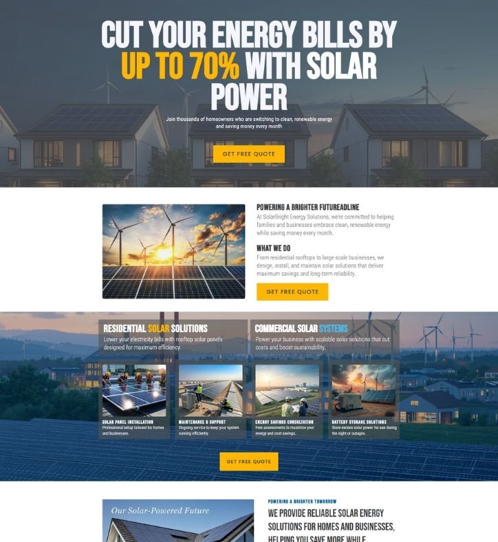 Bryan Odina Portfolio