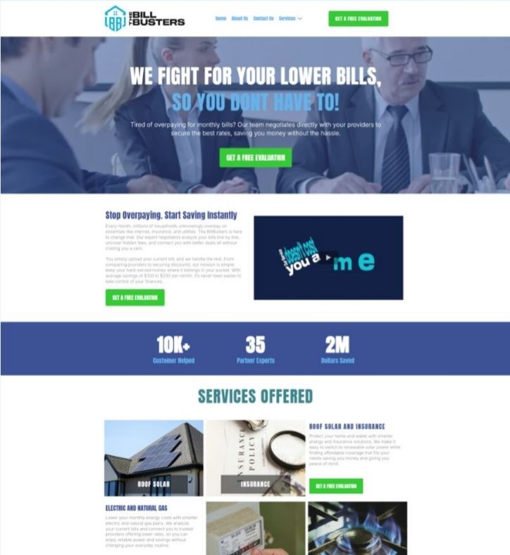 Bryan Odina Portfolio