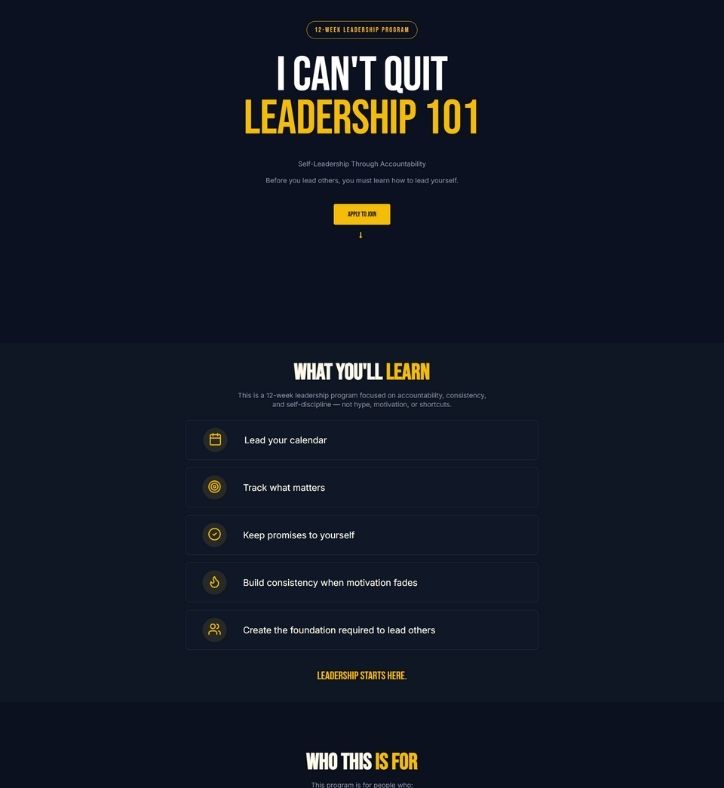 Bryan Odina Portfolio