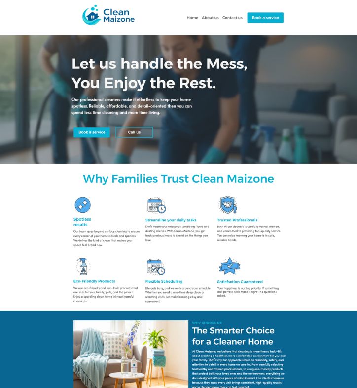 Bryan Odina Portfolio