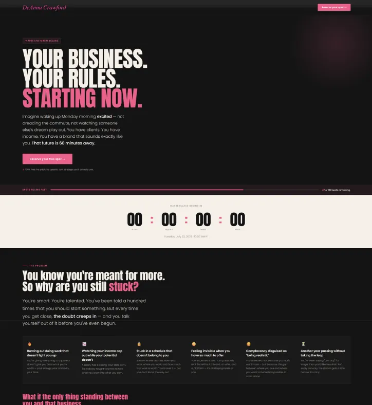 Bryan Odina Portfolio