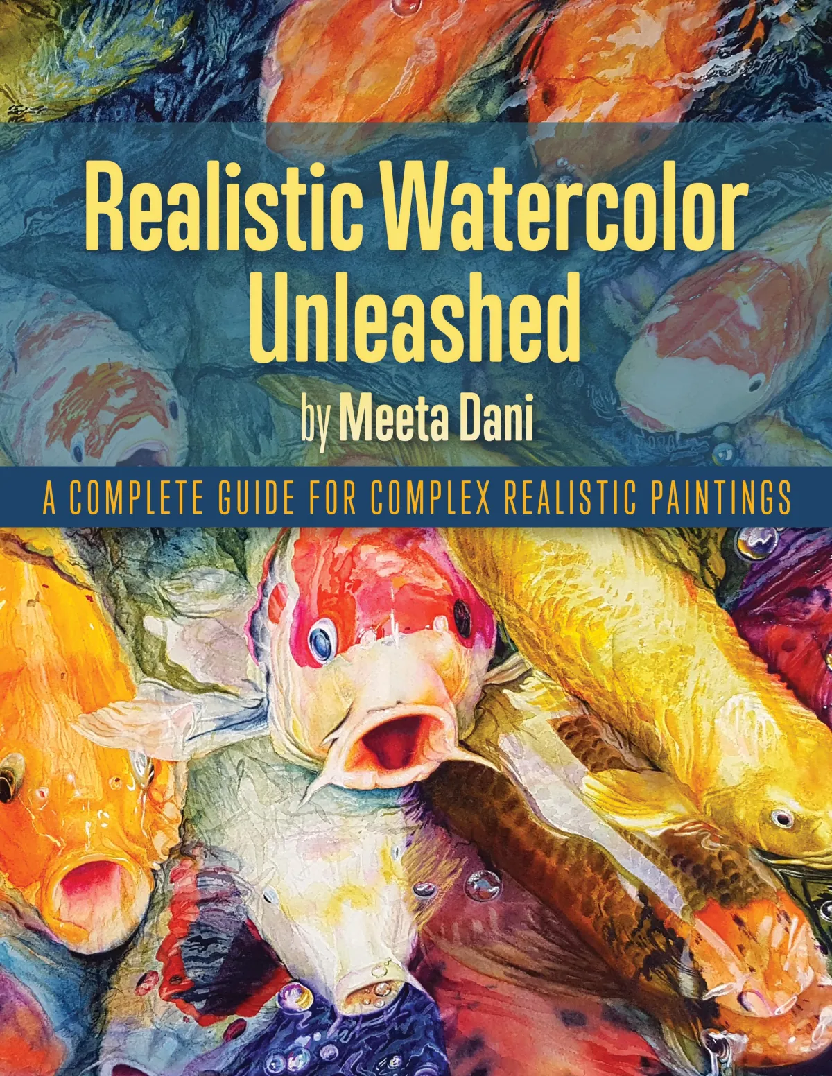 Realistic Waterolor Unleashed