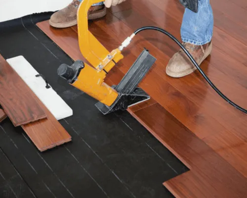 Berks County Hardwood Flooring Installation