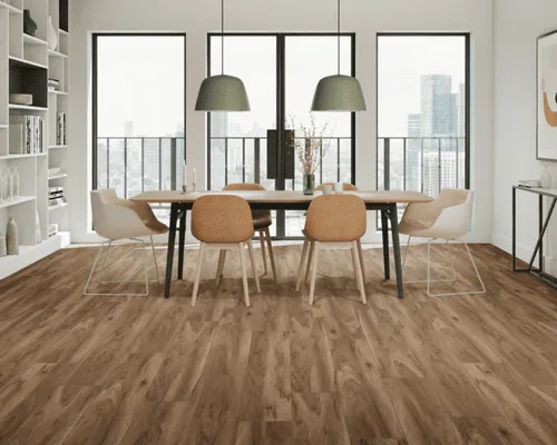 Berks County Luxury Vinyl Plank (LVP) Flooring Installation