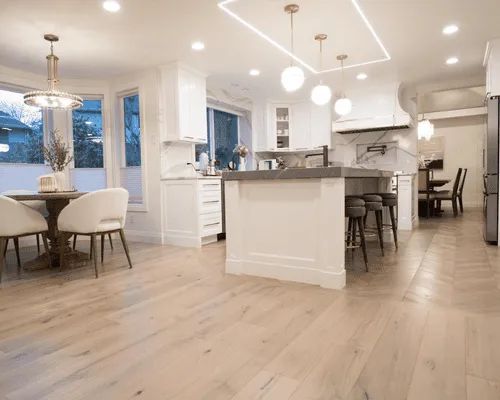 Engineered Flooring Installation in Montgomery County
