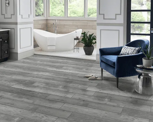 Luxury Vinyl Plank (LVP) Flooring Installation in Montgomery County