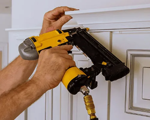 Trim Installation in Montgomery County