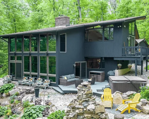 Exterior Painting in Montgomery County