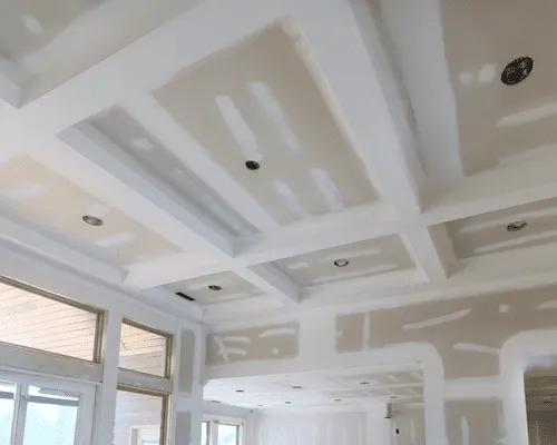 Drywall Finishing in Montgomery County