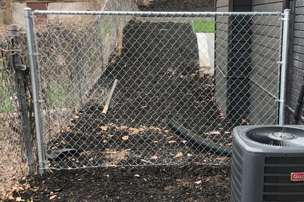 Chainlink Fence Installation
