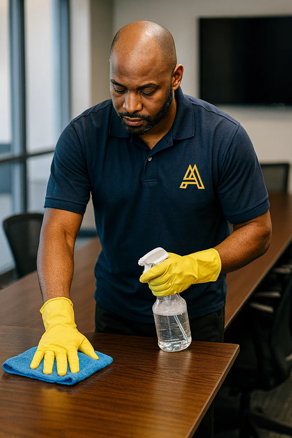 Commercial Cleaning