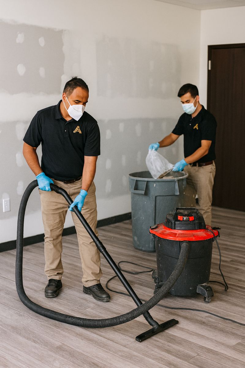 Post Construction Cleaning