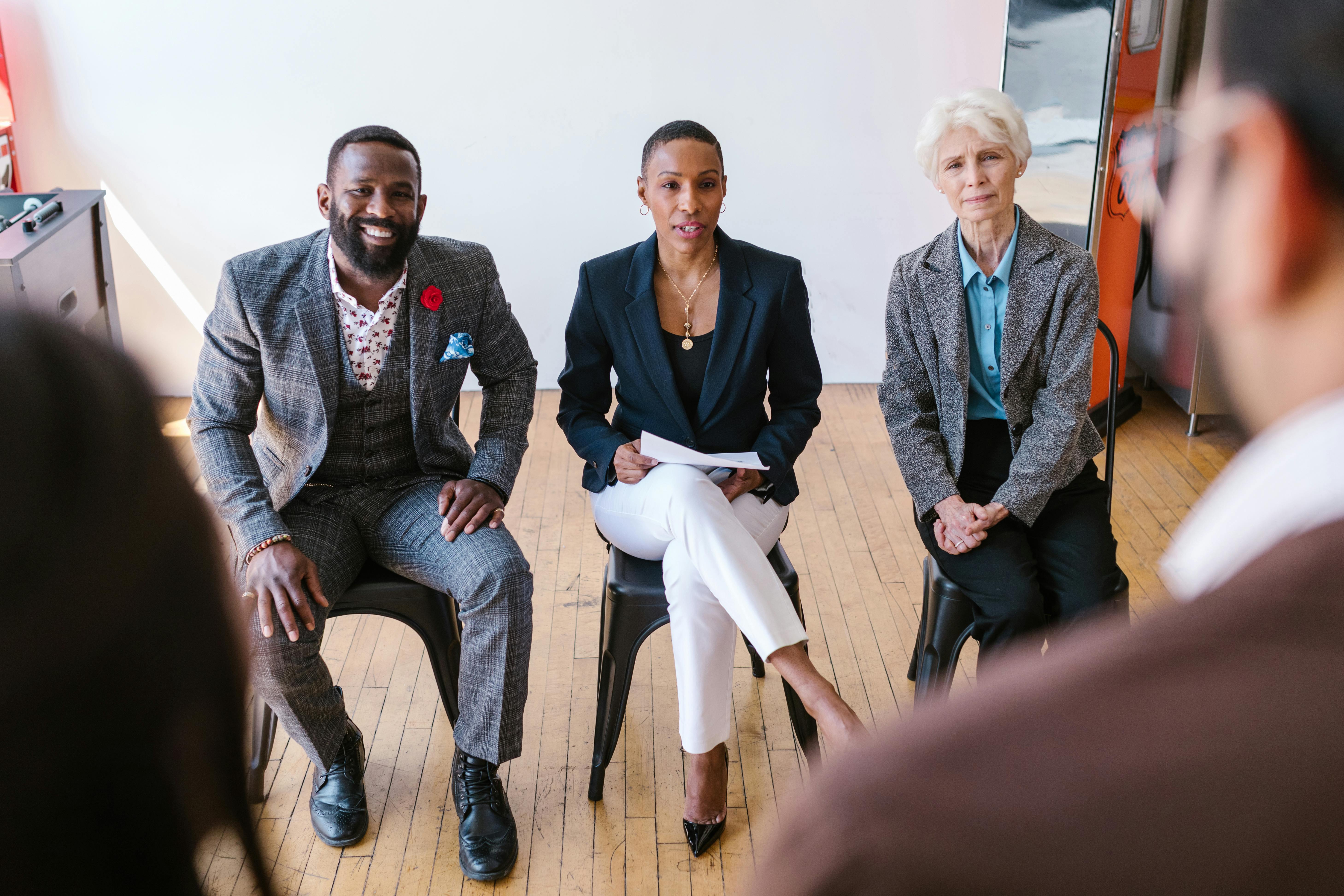ADHD group coaching workshop for better organization and focus