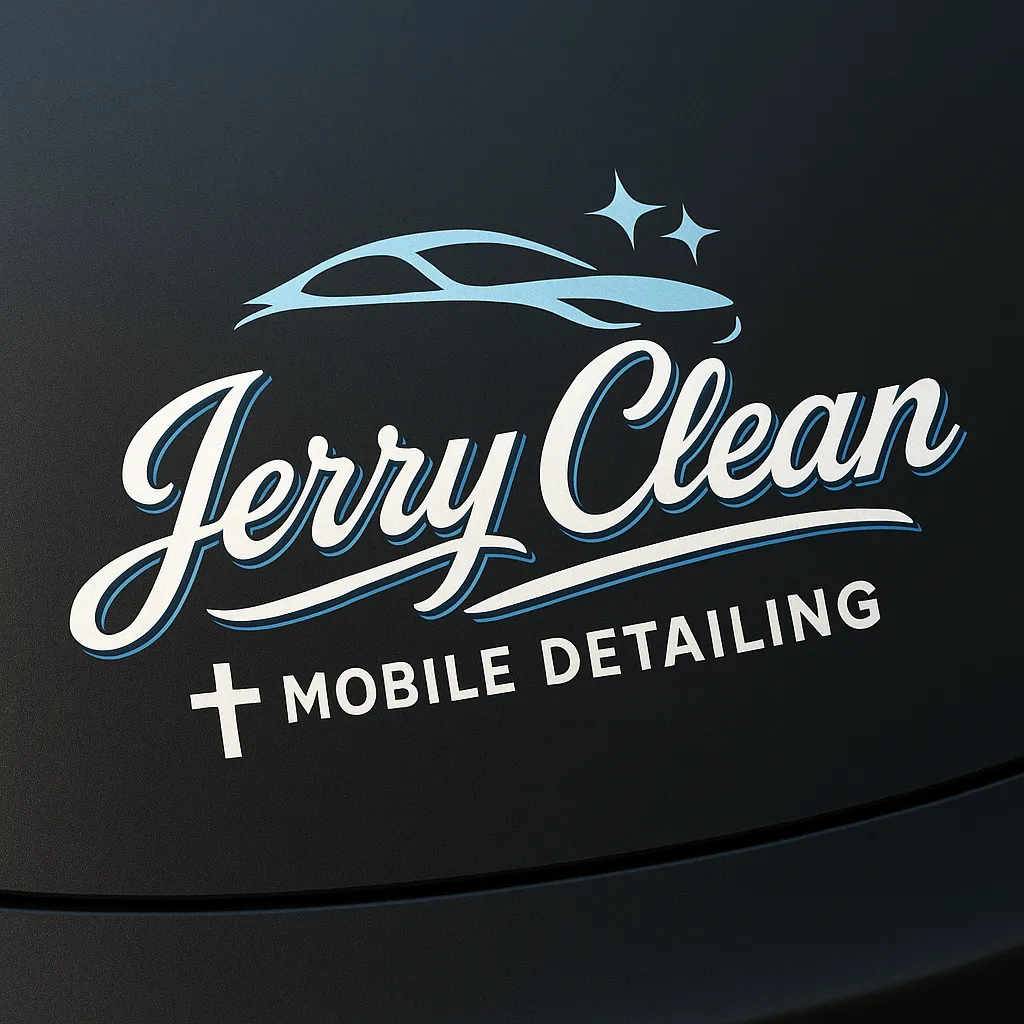 Auto Detailing Logo