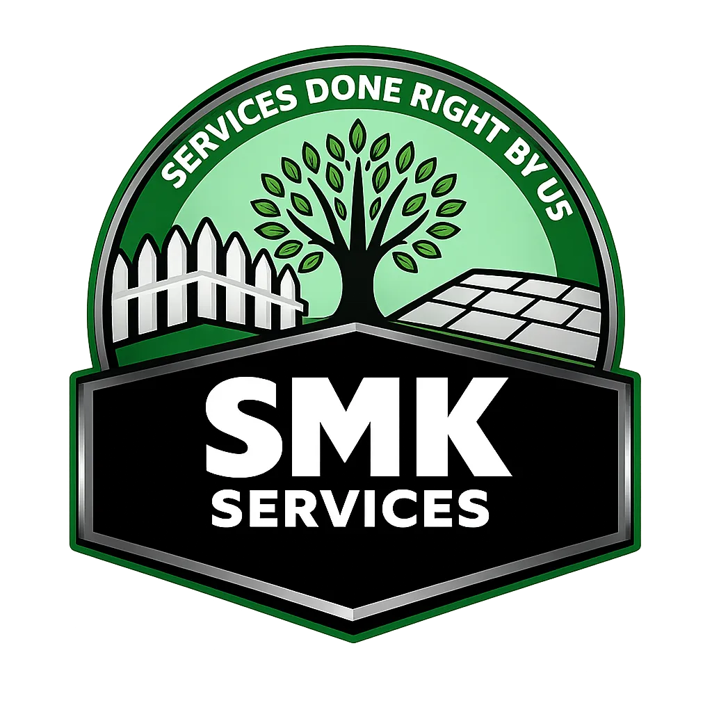 SMK Services logo