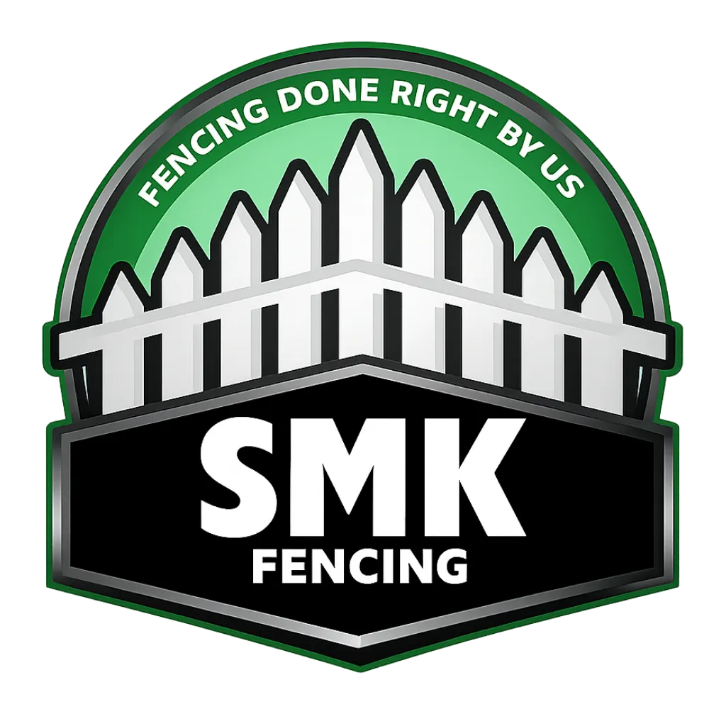 SMK Fencing logo