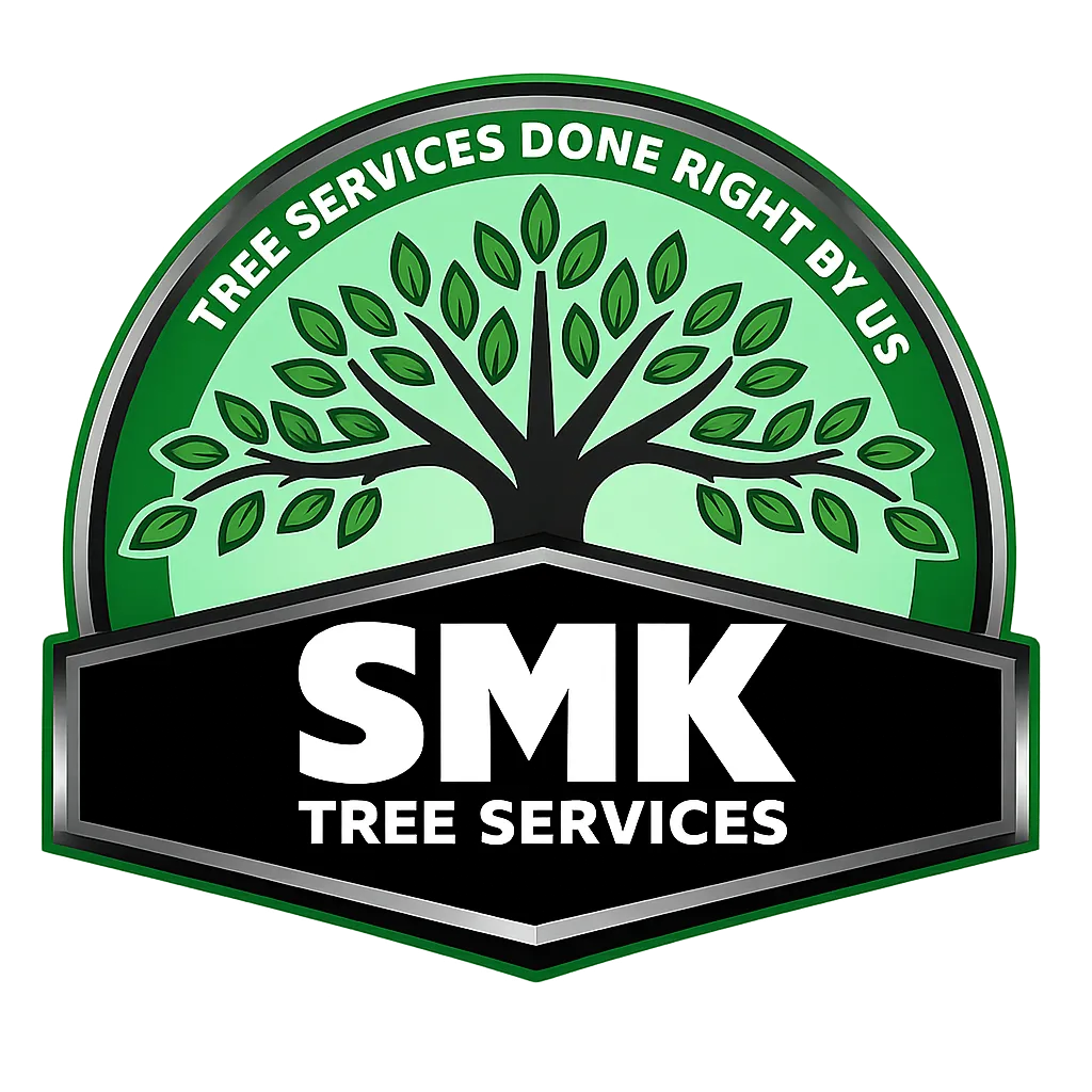 SMK Tree Services logo