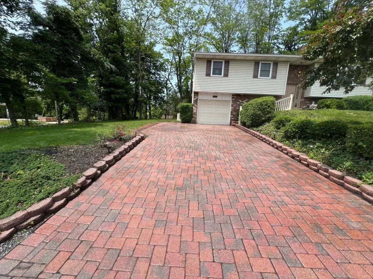 Paver Sealing Channels Islands