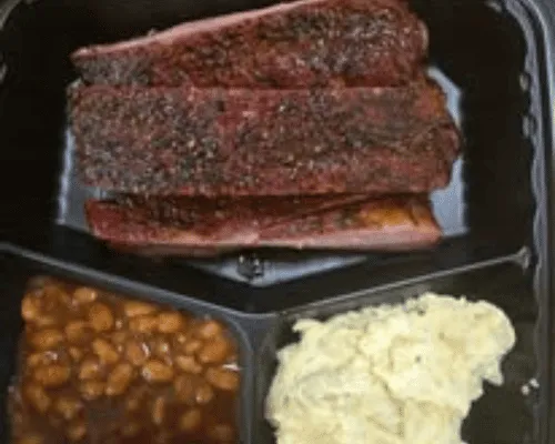 Redlands Barbecue Food Truck
