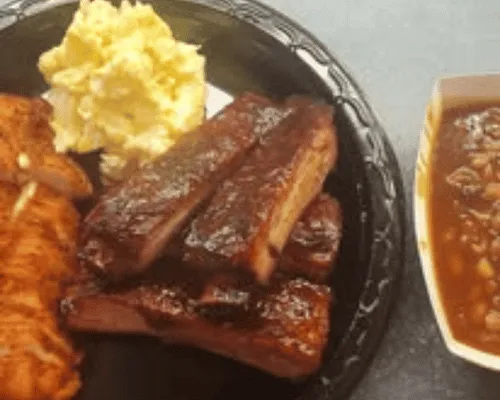 Fruita Barbecue Wedding Catering