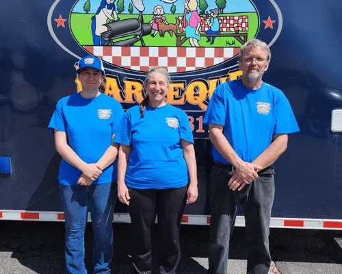 Barbecue Food Truck in Grand Junction