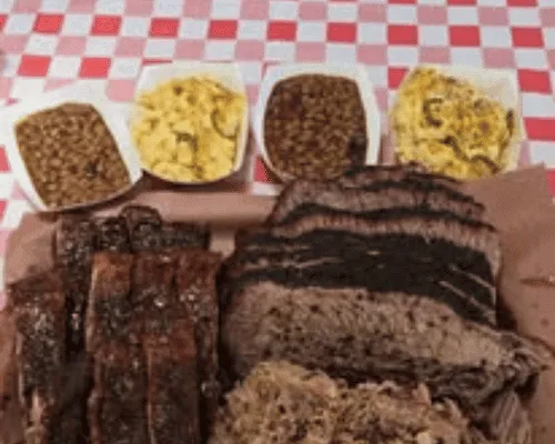 Barbecue Food Truck Grand Junction