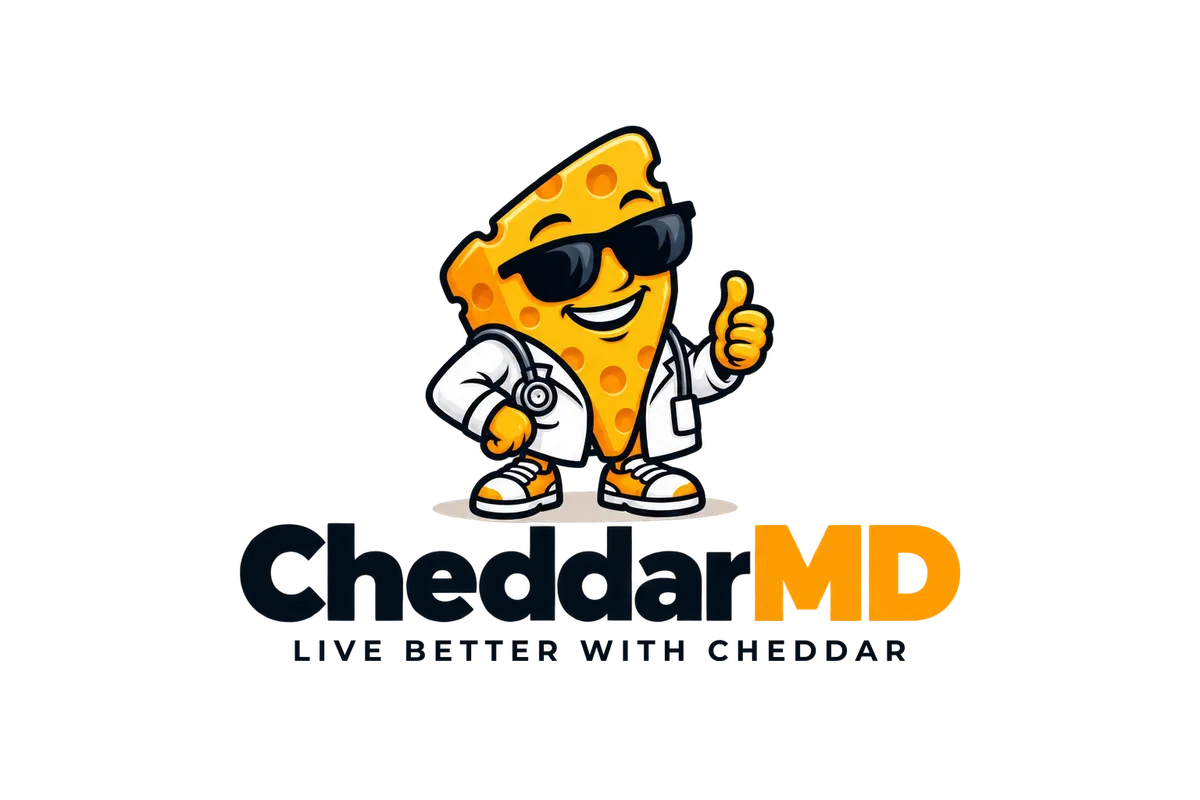 CheddarMD, Live Better With Cheddar
