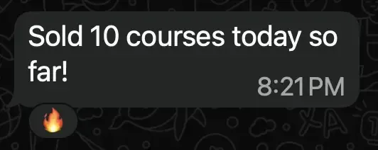 Student result