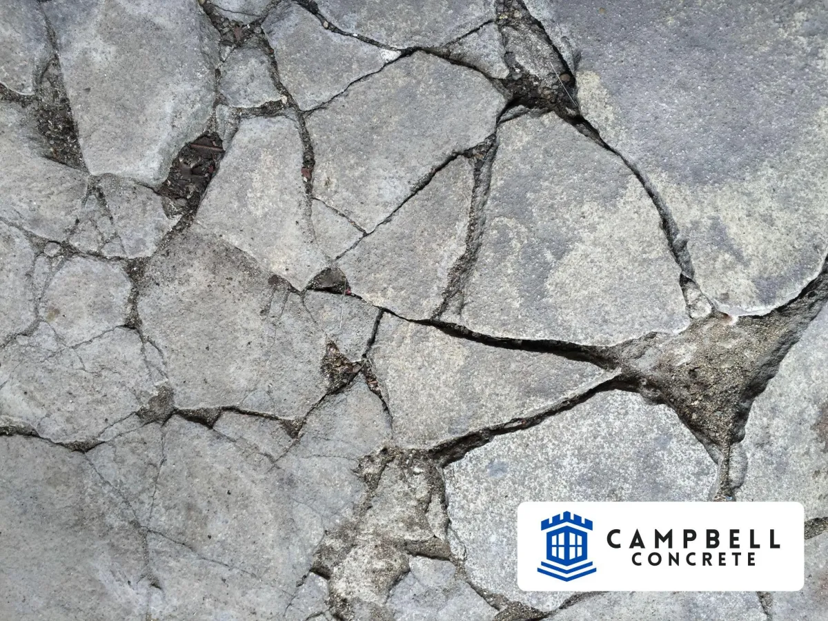 Concrete Crack Repair