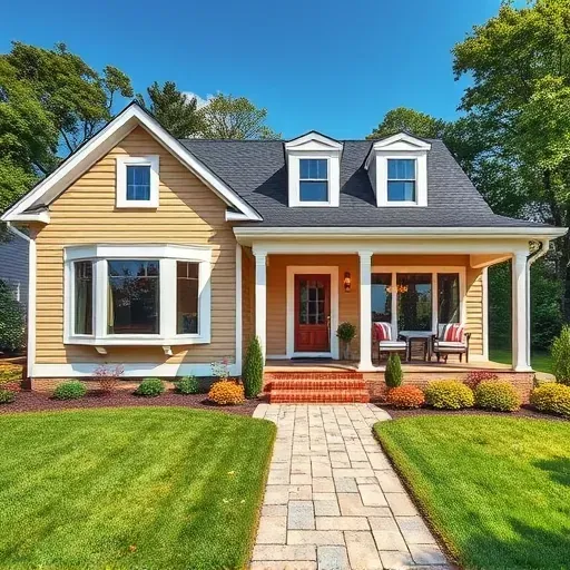 Home remodeling project showcases a beautifully designed interior in Landenberg PA with modern fixtures and decor.