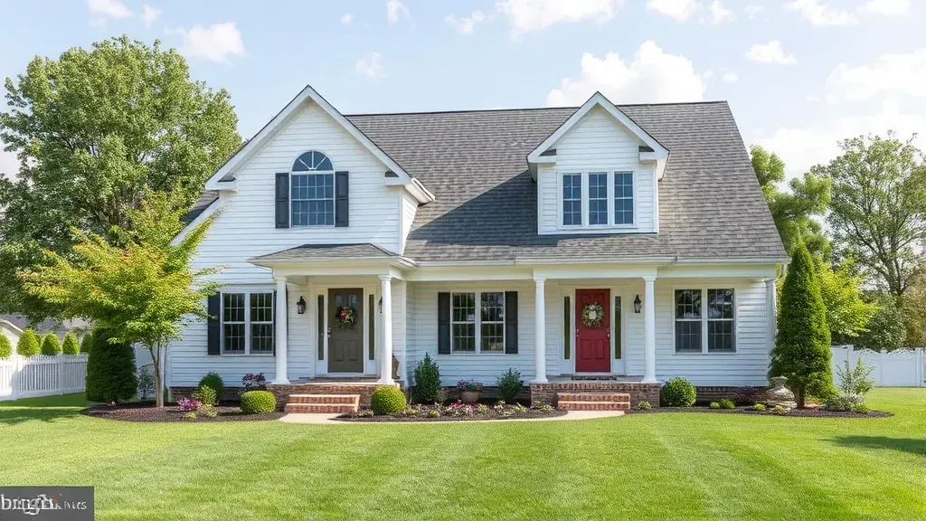 Home Remodeling in Townsend, DE showcasing modern kitchen designs and renovations.