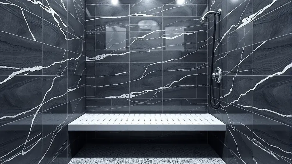 Shower Bench Installation projects in Landenberg, PA showcasing completed work and design details.