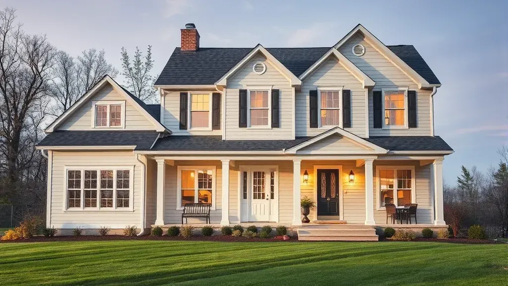 Home Remodeling in Cochranville, PA showcasing modern kitchen and living space upgrades.