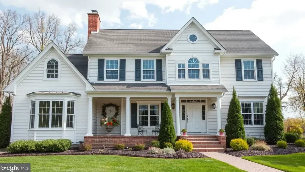 Home Remodeling in Glen Mills PA showcasing modern kitchen and living space design.