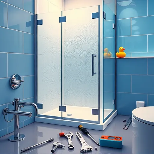 Elegant Horizons: Expert Shower Door Installation for Dreamy Bathrooms