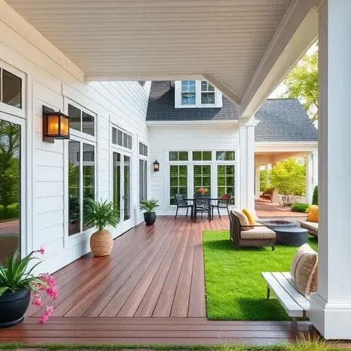 Beautifully remodeled home interior in Landenberg PA showcasing modern design and elegant finishes.