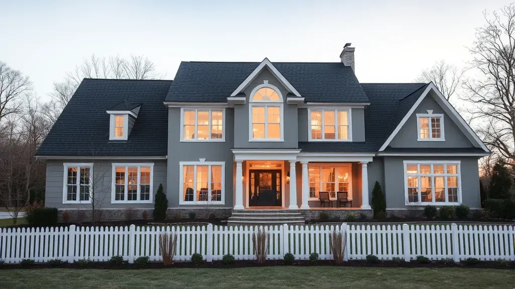 Home Remodeling in Exton PA showcasing modern kitchen design and renovation.