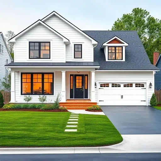 Home remodeling project in Landenberg, PA showcasing a modern, stylish interior space without people.