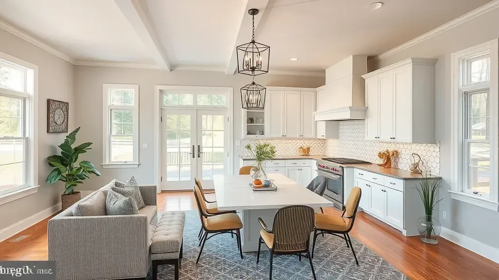 Home Remodeling in Pike Creek DE showcasing modern designs and stylish interiors