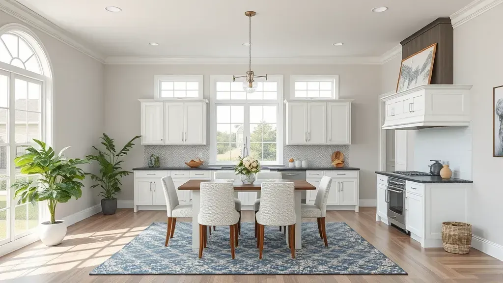 Home Remodeling in Greenville, DE showcasing modern designs and renovations.