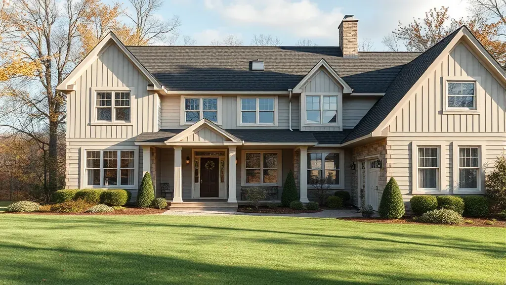 Home Remodeling in Chester County, PA with beautiful kitchen and modern design elements.