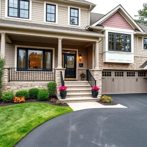 Home remodeling showcase in Landenberg PA featuring modern design elements and inviting atmosphere.