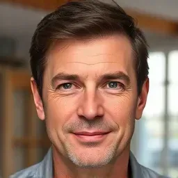 Headshot of Thomas Jenkins