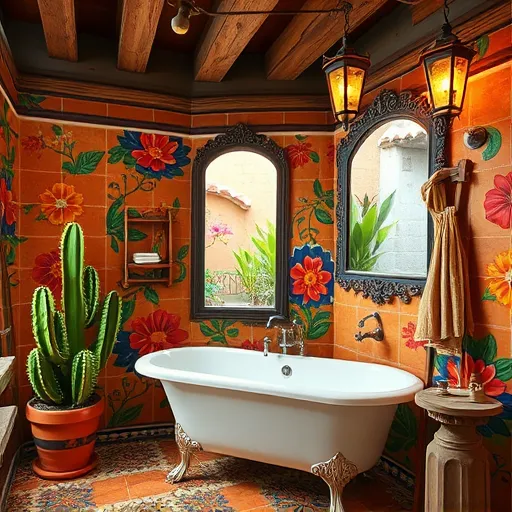 Rustic Bathroom Remodel Ideas | Transform Your Space into a Cozy Retreat